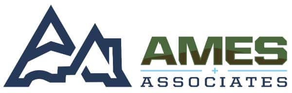 Ames & Associates Custom Builders Logo